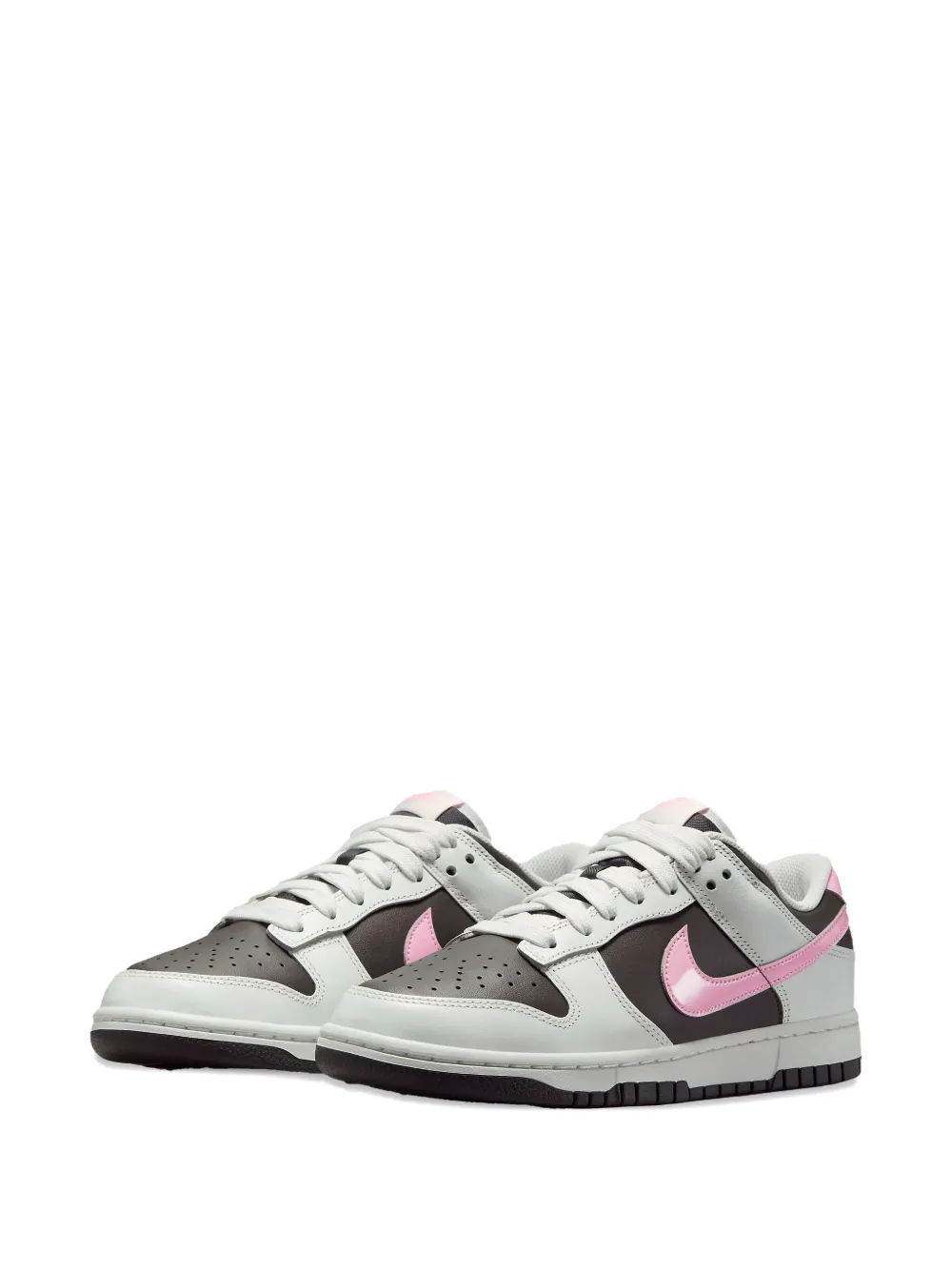 Nike Dunk "Summit White Pink Foam" sneakers Summit White Pink Foam Medium Ash