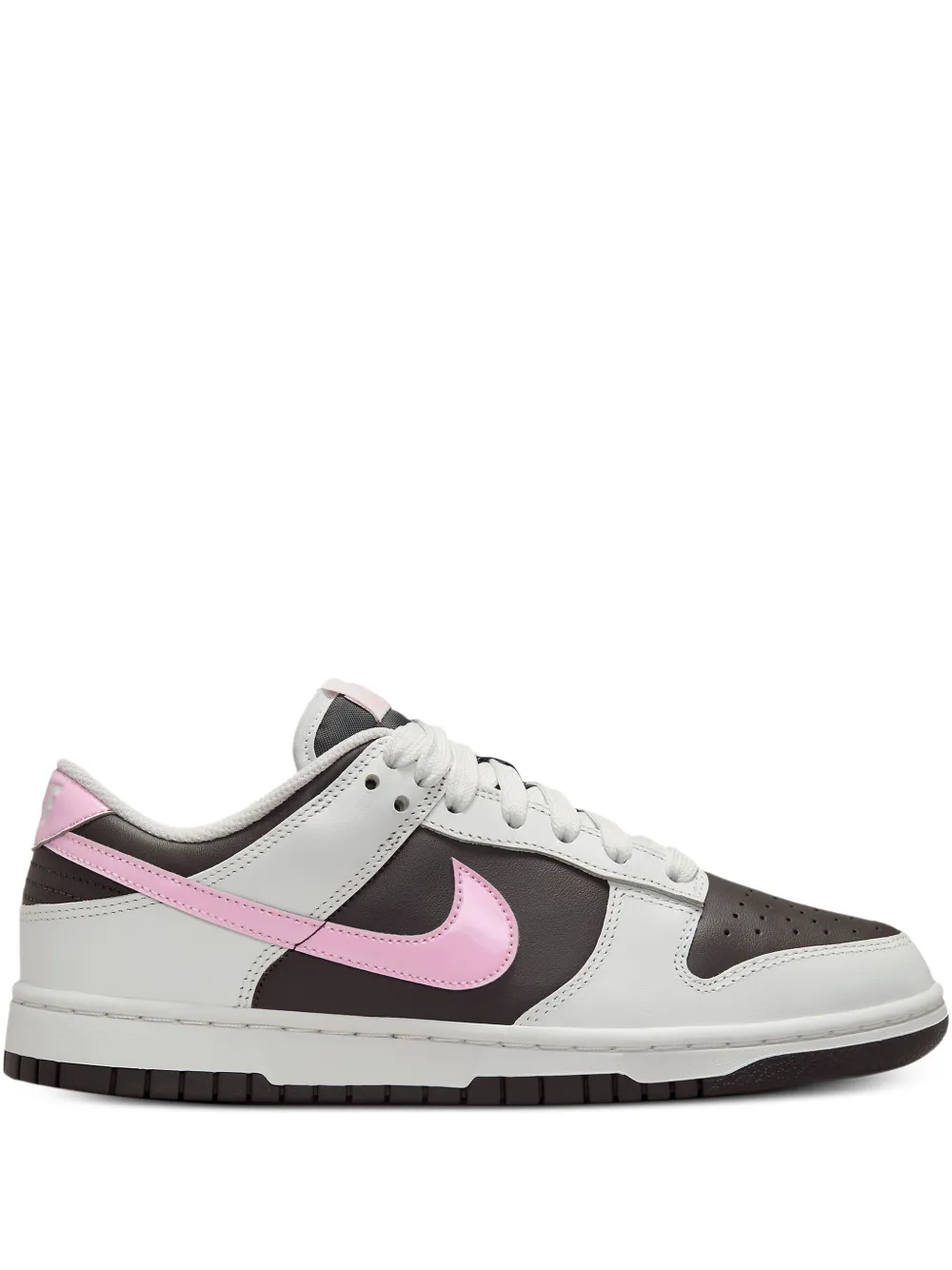 Nike Dunk "Summit White Pink Foam" sneakers Summit White Pink Foam Medium Ash