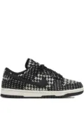 Nike Dunk ""Harris Tweed - Black"" sneakers