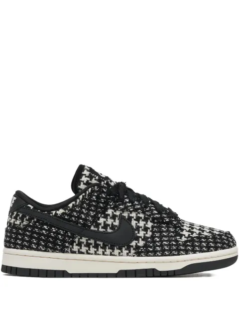Nike tenis Dunk Harris Tweed - Black