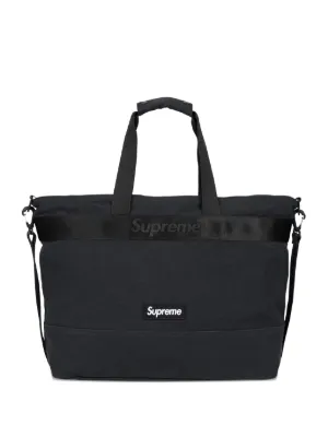 Supreme トートバッグ 4/19発売｜Supreme 25SS Week8 アイテム一覧｜抽選/販売/定価