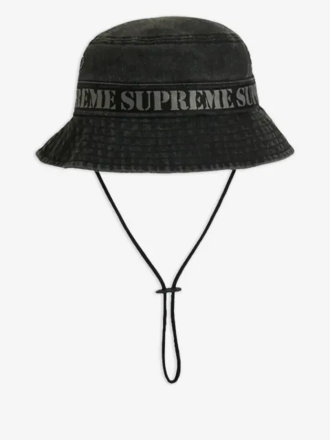 Supreme Boonie webbing bucket hat