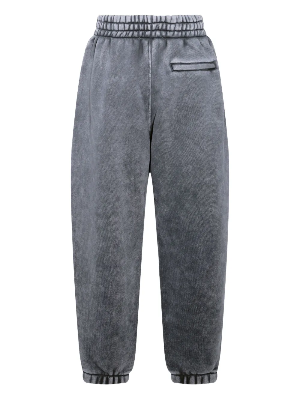 Alexander Wang logo-embroidered track pants | Sweatpants | Image 2
