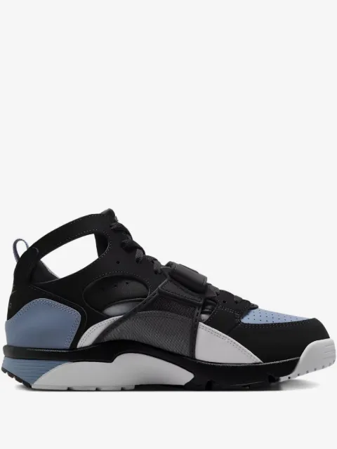 Nike Huarache strap trainers
