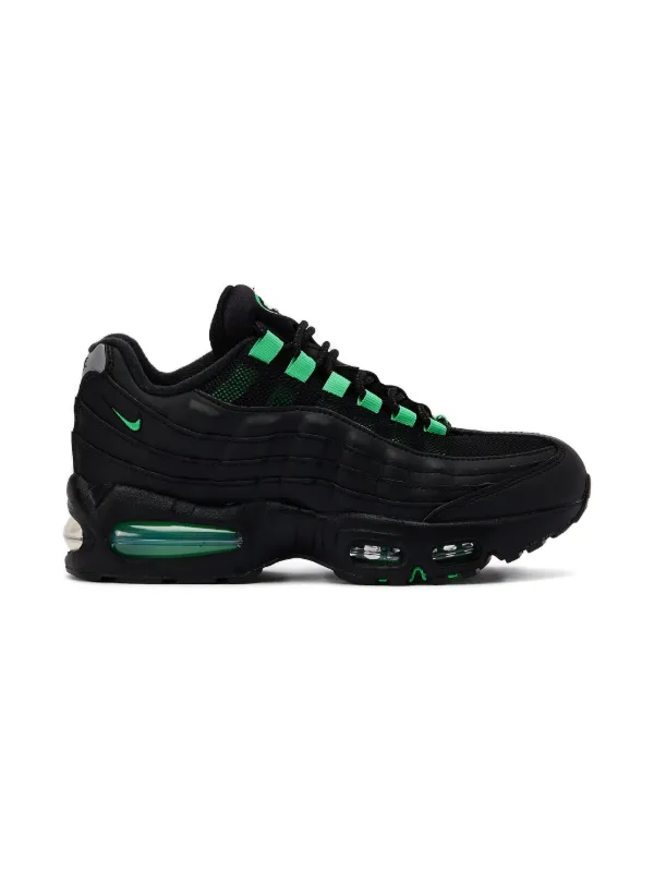 nike air max 95 kids black