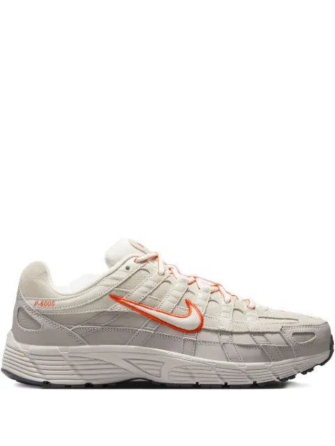 Nike p-6000 panelled trainers