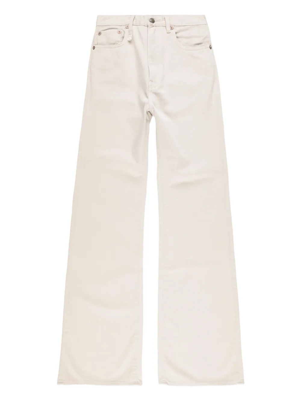 R13 Jane jeans | Neutrals | Image 1