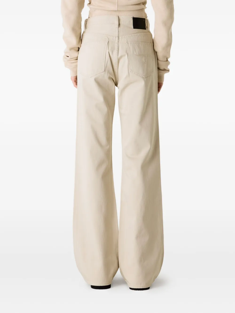 R13 Jane jeans Beige