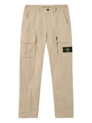 Stone Island カーゴパンツ | グリーン | FARFETCH JP