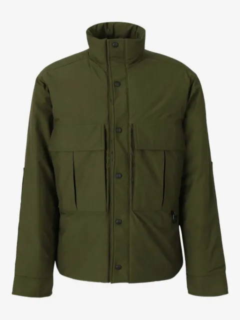 Canada Goose high-collar jacket