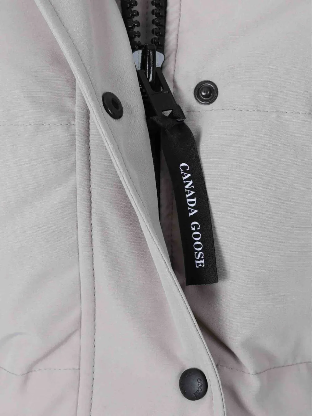 Canada Goose Shelburne jack Grijs