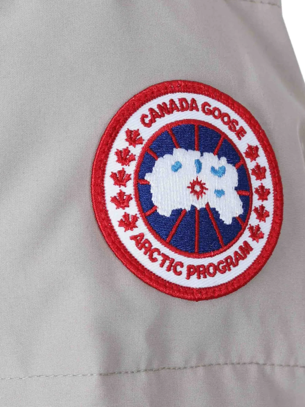Canada Goose Shelburne jack Grijs