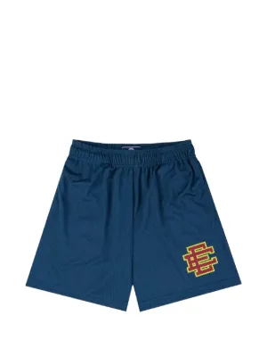 ERIC EMANUEL x Warren Lotas Mesh Shorts | Blue | FARFETCH