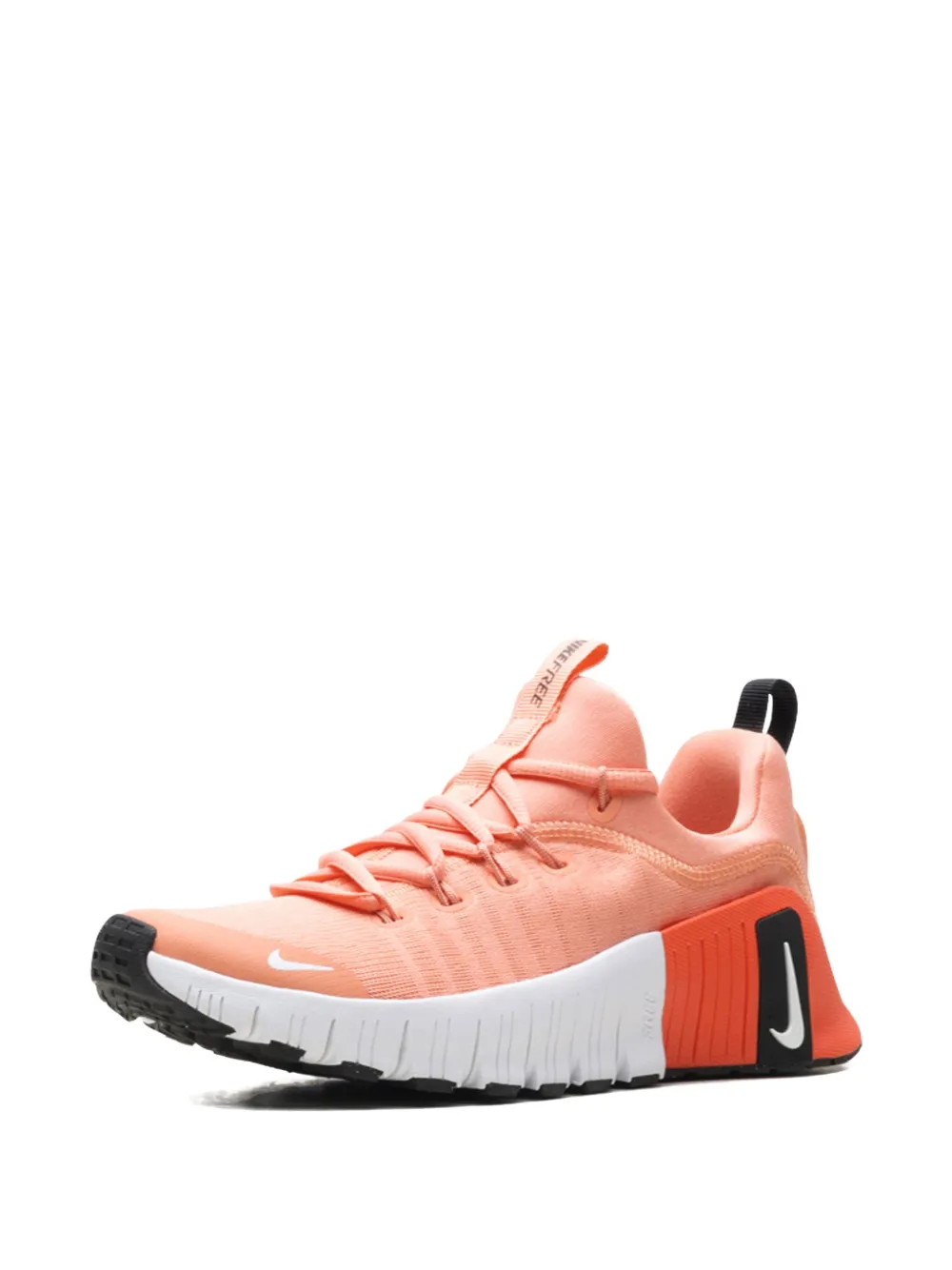 Nike Free Metcon 6 "Apricot" sneakers Orange