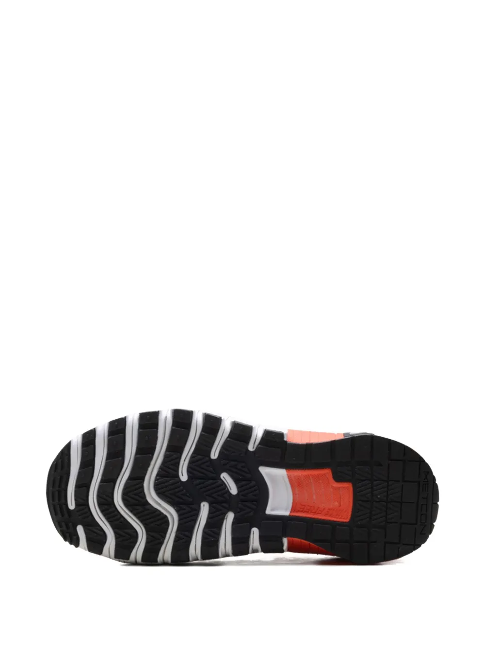 Nike Free Metcon 6 "Apricot" sneakers Orange