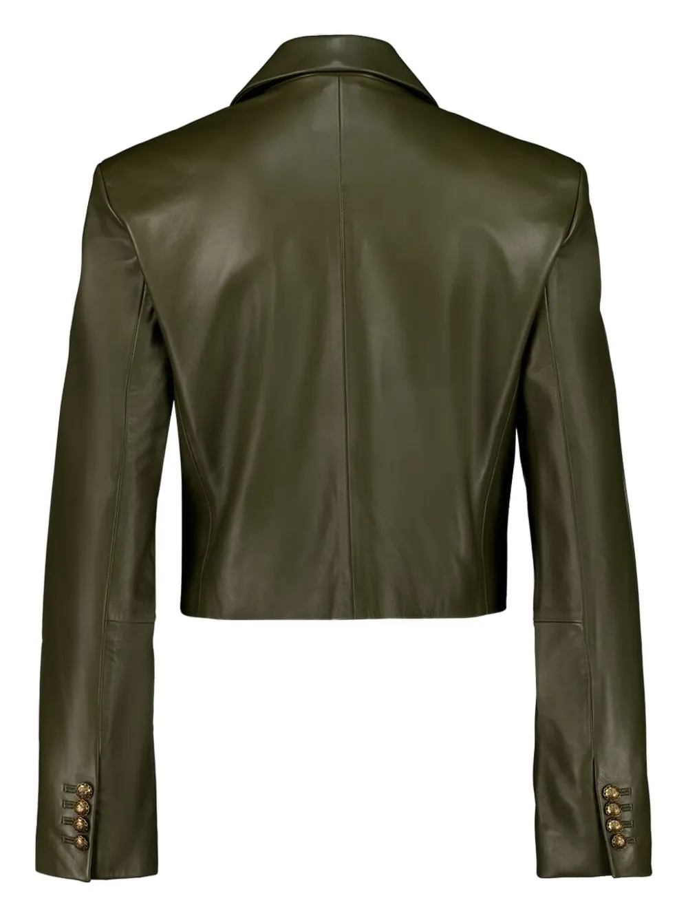 ZIMMERMANN Blazer met dubbele rij knopen - Groen