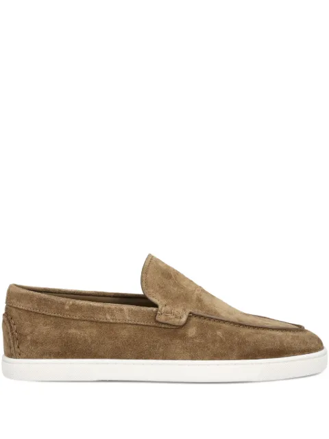 Christian Louboutin Moonboat loafers