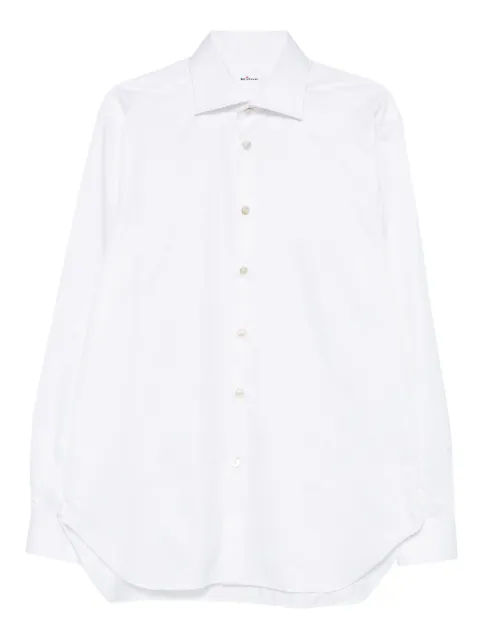 Kiton long-sleeve shirt