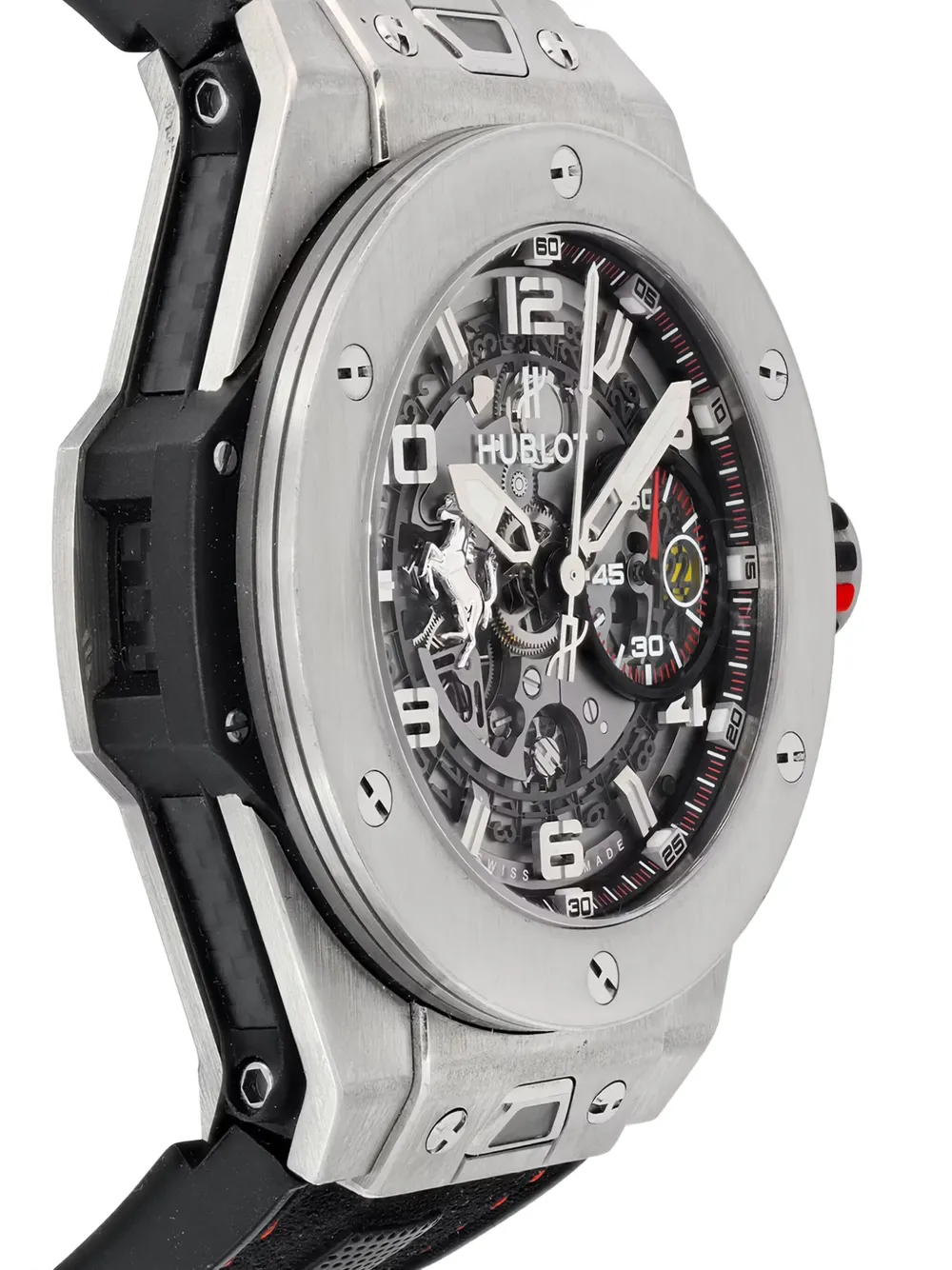 Hublot Ferrari 45mm | Pre-Owned Diving Watches | Image 2