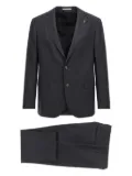 Pal Zileri single-breasted wool suit - Grey