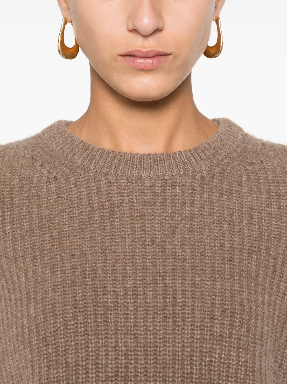 LouLou de Saison Alfie trui Bruin