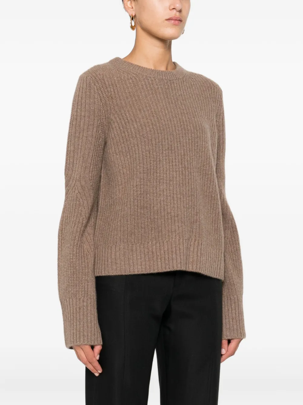 LouLou de Saison Alfie trui Bruin