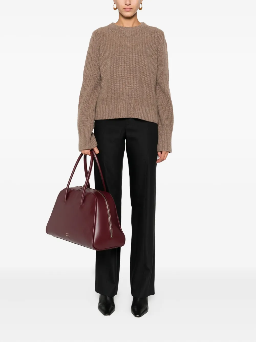 LouLou de Saison Alfie jumper | Jumpers | Image 2