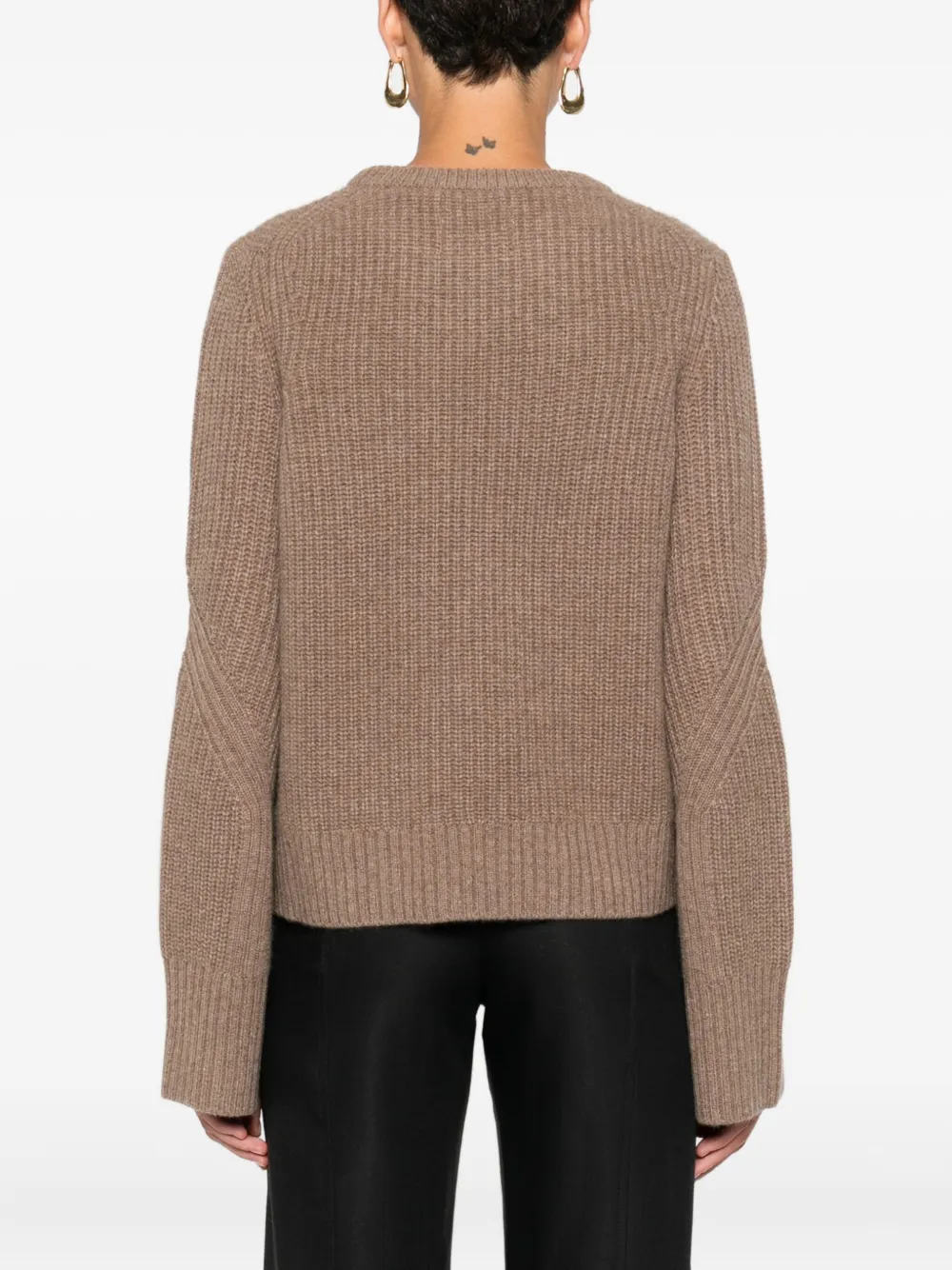 LouLou de Saison Alfie trui Bruin