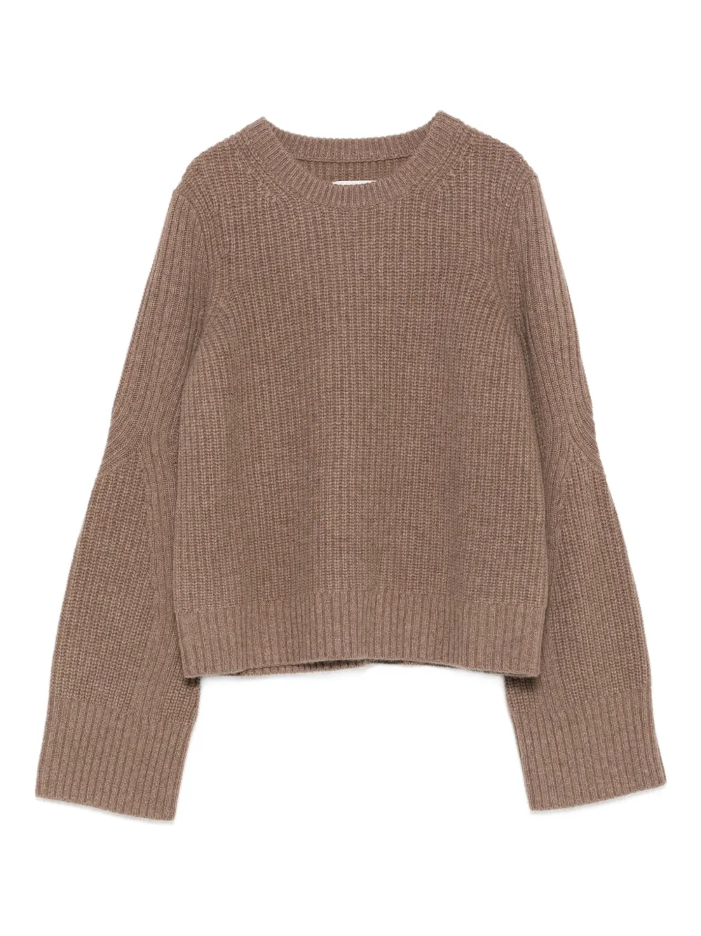 LouLou de Saison Alfie jumper | Brown | Image 1