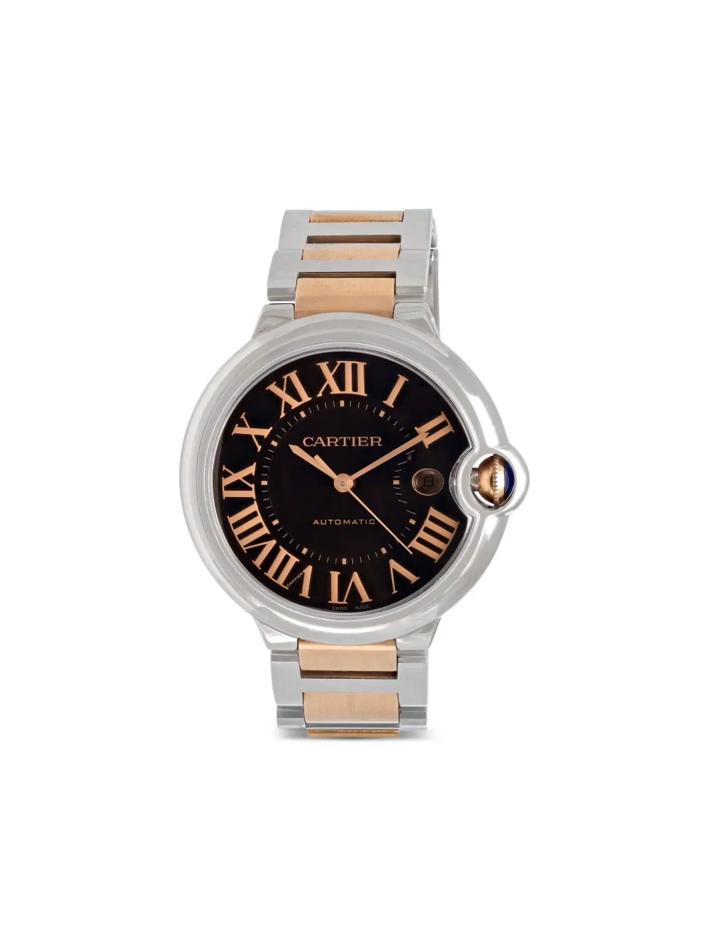 Cartier Ballon Bleu 42mm | Silver | Image 1