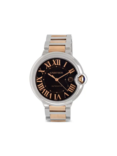 Cartier Ballon Bleu 42mm