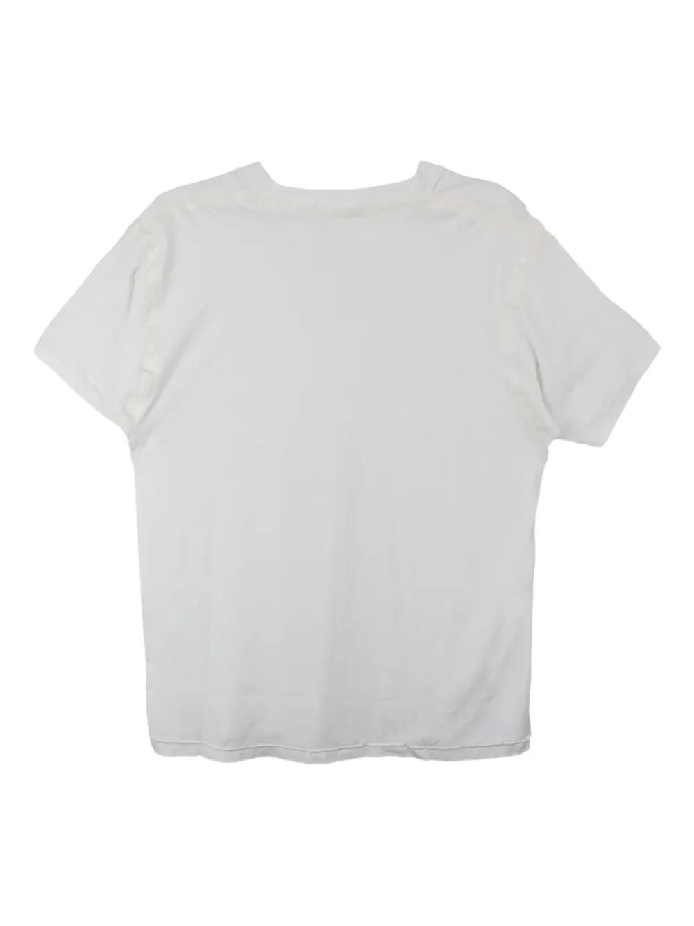 ALEXANDER DIGENOVA Tape Seam Logo T-shirt | T-Shirts | Image 2