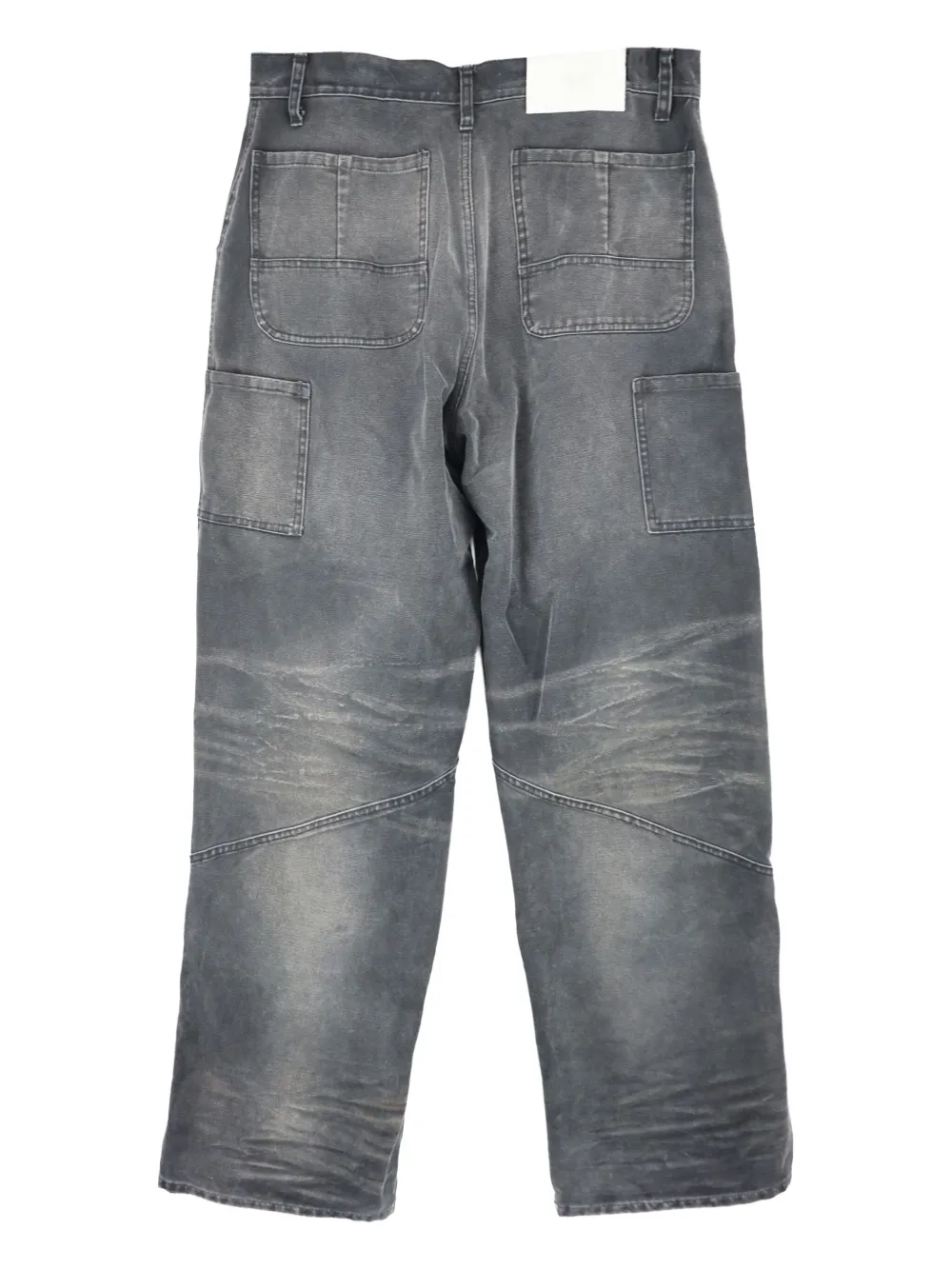 ALEXANDER DIGENOVA Underground trousers - Zwart