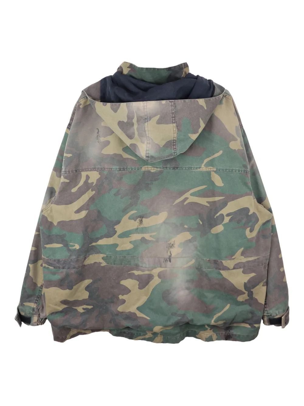 Alexander Digenova M65 Camouflage Coat In Green