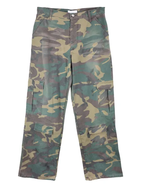 ALEXANDER DIGENOVA Type 2 camouflage cargo pants