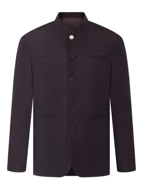Shanghai Tang five-button blazer