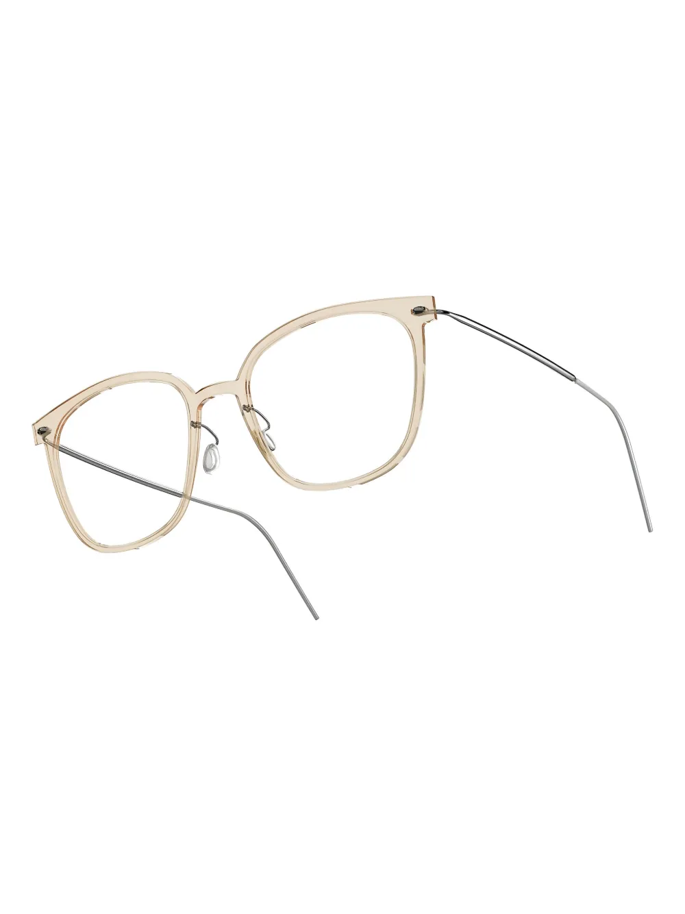 Lindberg square-frame glasses | Men | Image 2