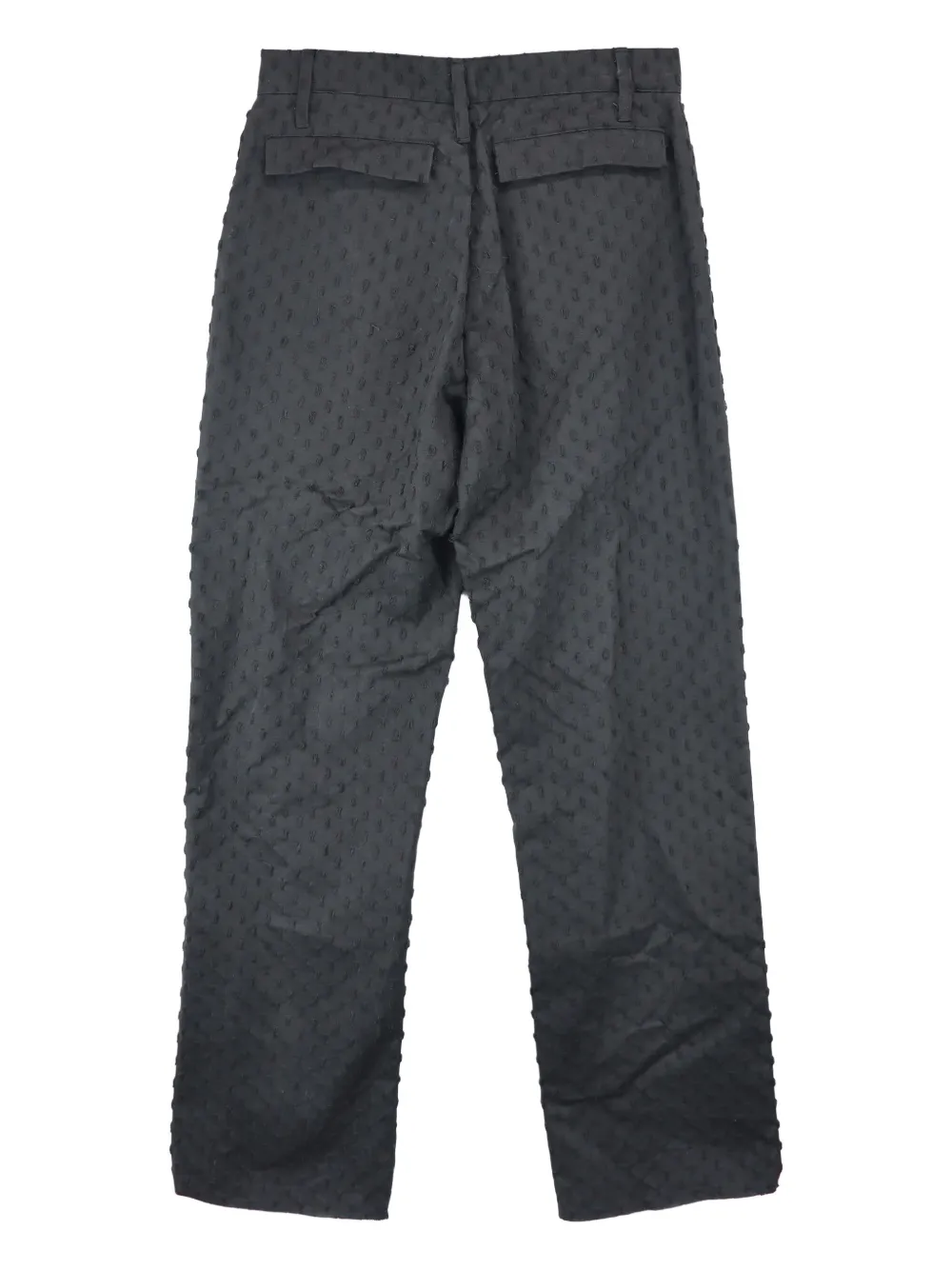 ALEXANDER DIGENOVA Limo cotton trousers | Regular-Fit & Straight Leg Pants | Image 2