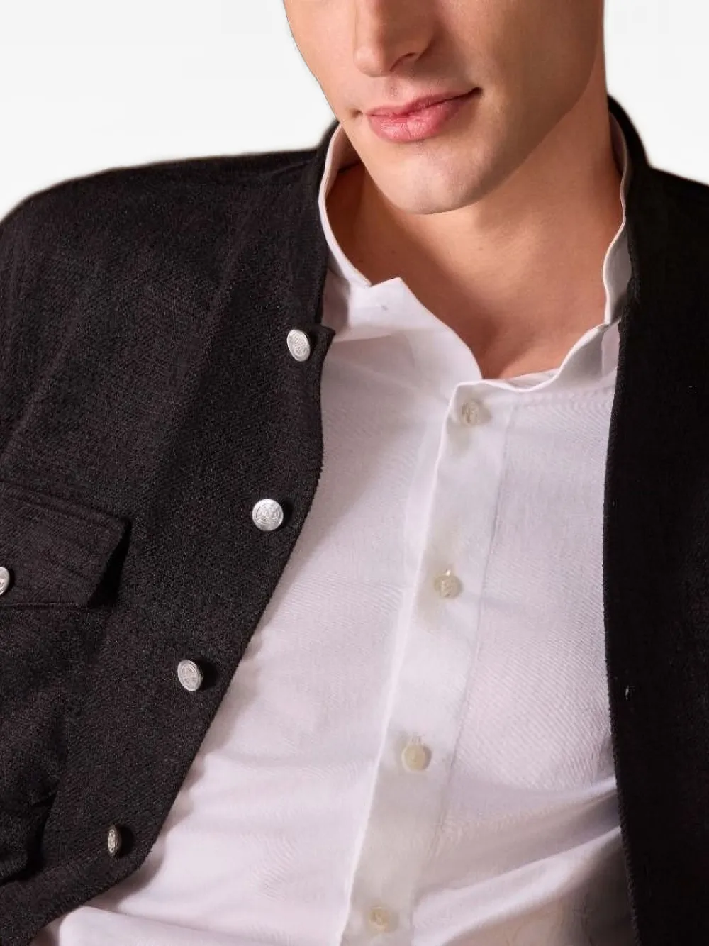 Shanghai Tang horse-embroidered shirt | Image 2