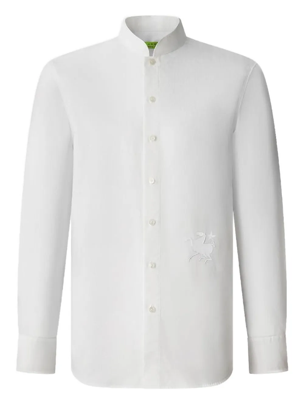 Shanghai Tang horse-embroidered shirt | White | Image 1