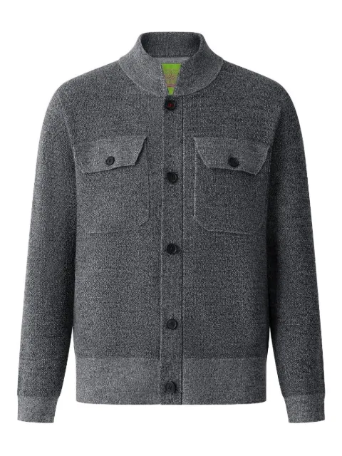 Shanghai Tang wool buttoned cardigan