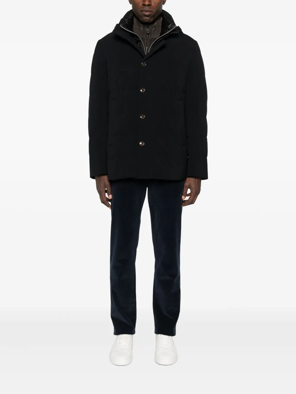 Montecore hooded padded jacket | Hooded Jackets | Image 2