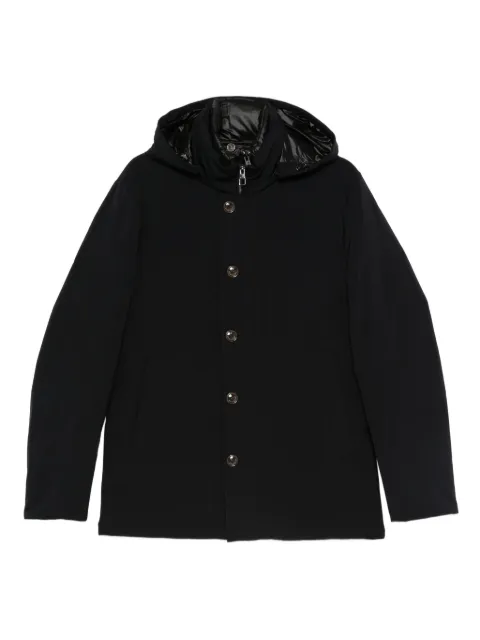 Montecore hooded padded jacket