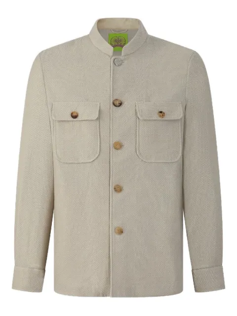 Shanghai Tang Tang shirt jacket