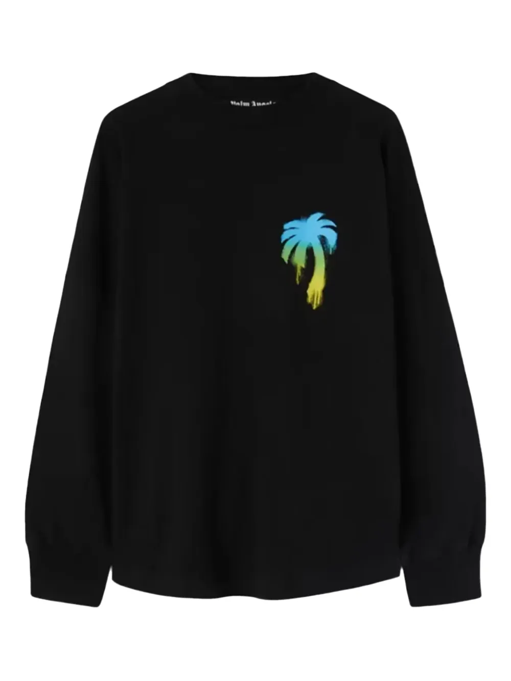 Palm Angels  long-sleeve t-shirt | Black | Image 1