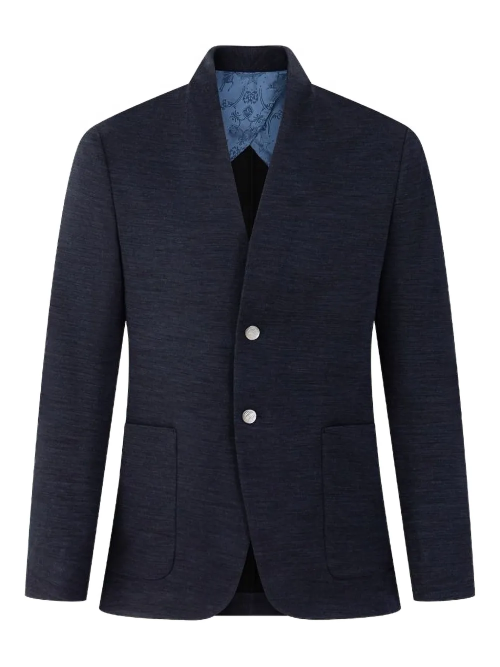 Shanghai Tang Tang blazer | Blue | Image 1
