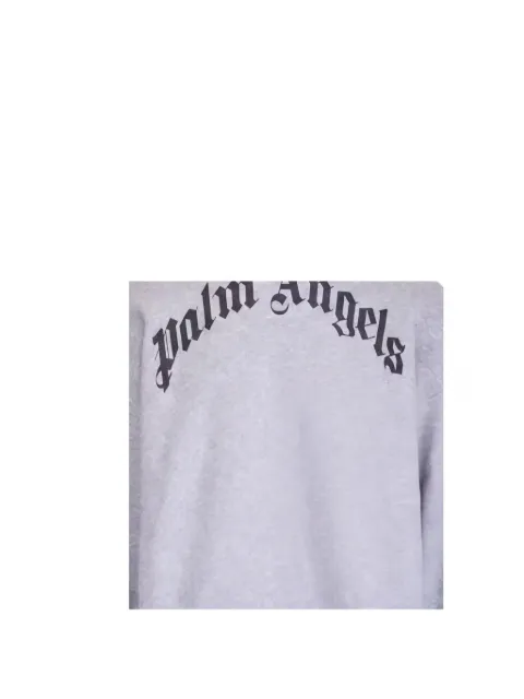 Palm Angels sweat à logo imprimé