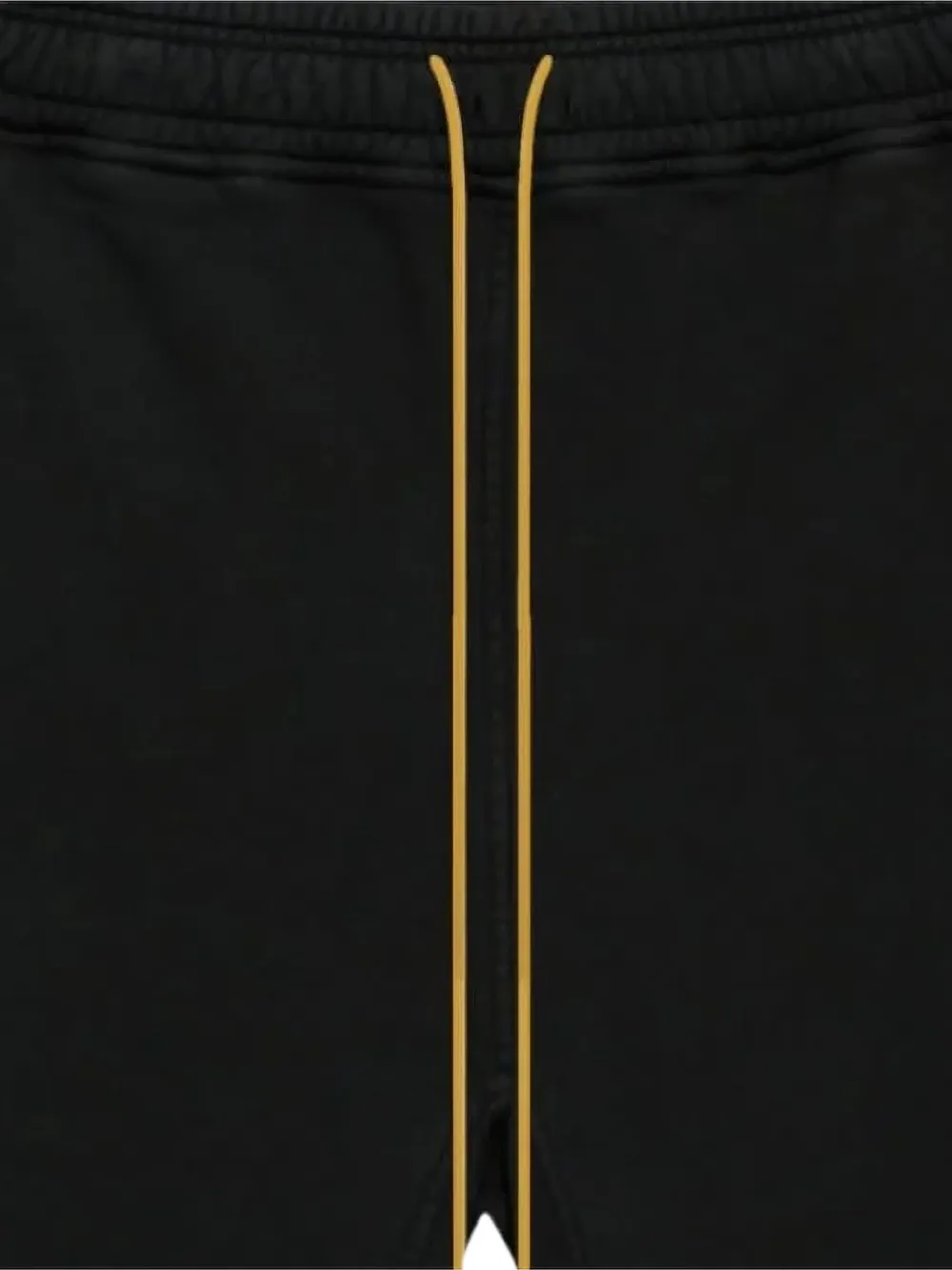 RHUDE logo-embroidered drawstring shorts | Track & Running Shorts | Image 2
