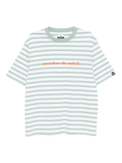 SPORT b. by agnès b.  logo-printed T-shirt