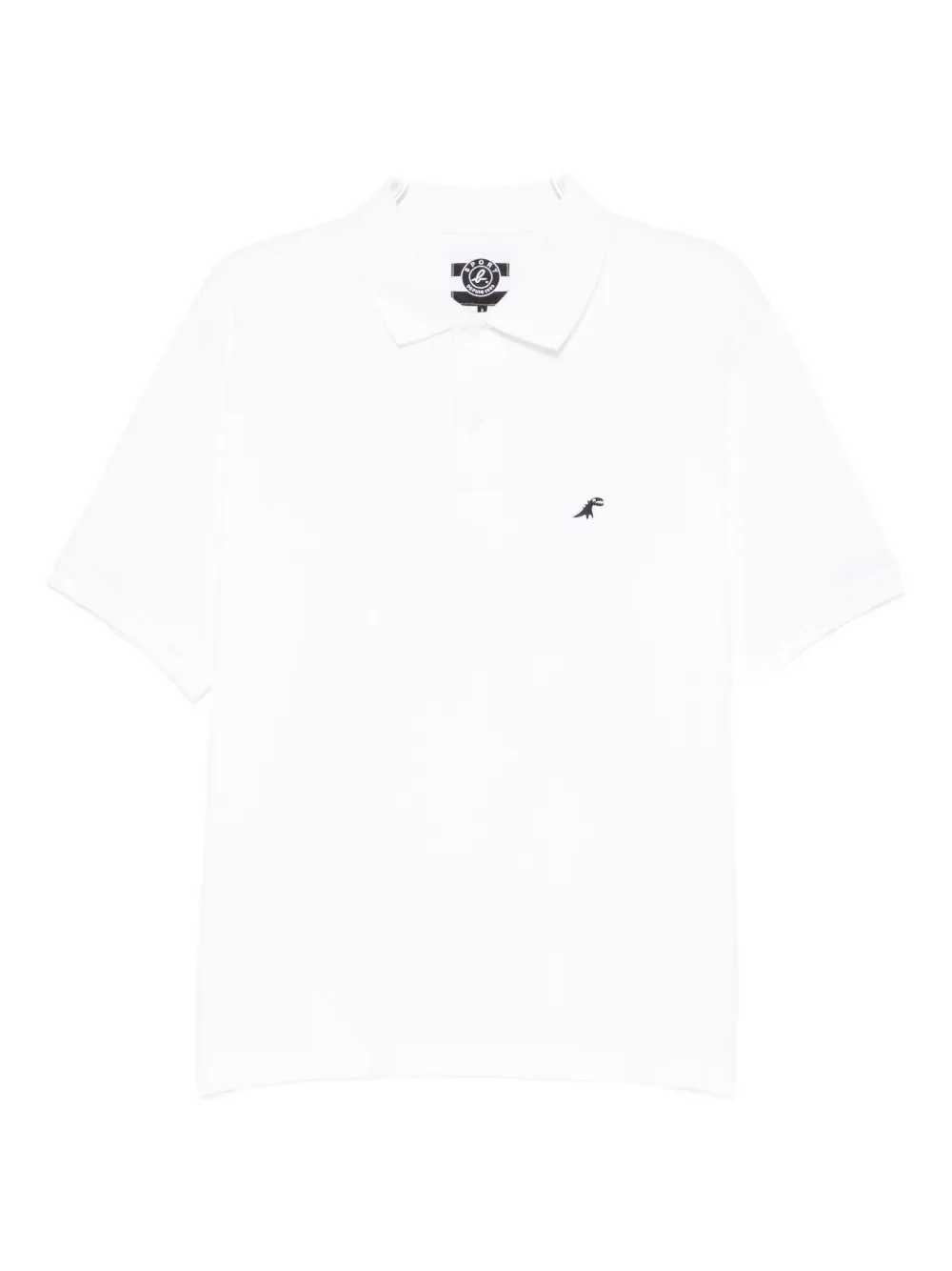 SPORT b. by agnès b. ポロシャツ - ホワイト SPORT b. by agnès b. ポロシャツ - ホワイト